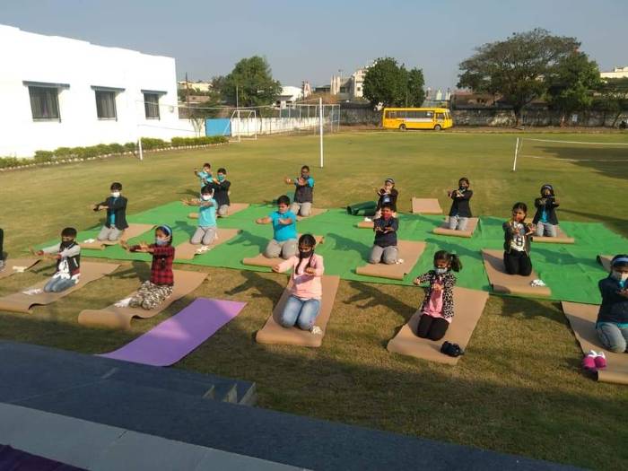 Yoga Session - 2021 - deolali